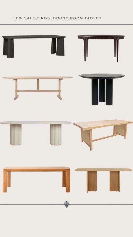 LDW Sales: Dining Tables

#LTKhome