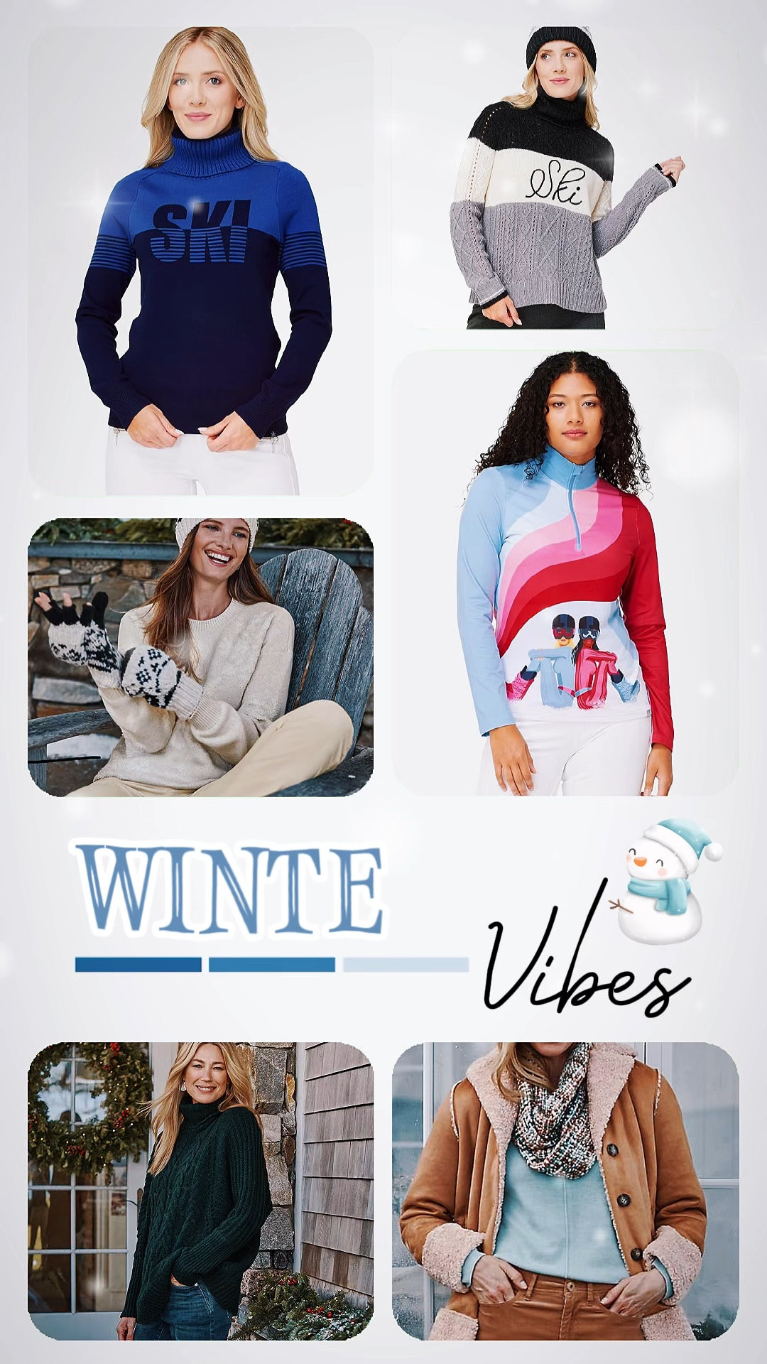 Winter has arrived! These colorful will brighten any grey day and keep you cozy and warm. They make great gifts as well 

#LTKGiftGuide #LTKOver40 #LTKActive