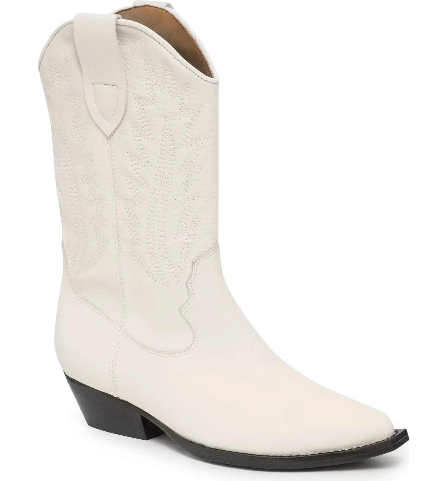 Natara Western Bootie (Women) | Nordstrom Rack