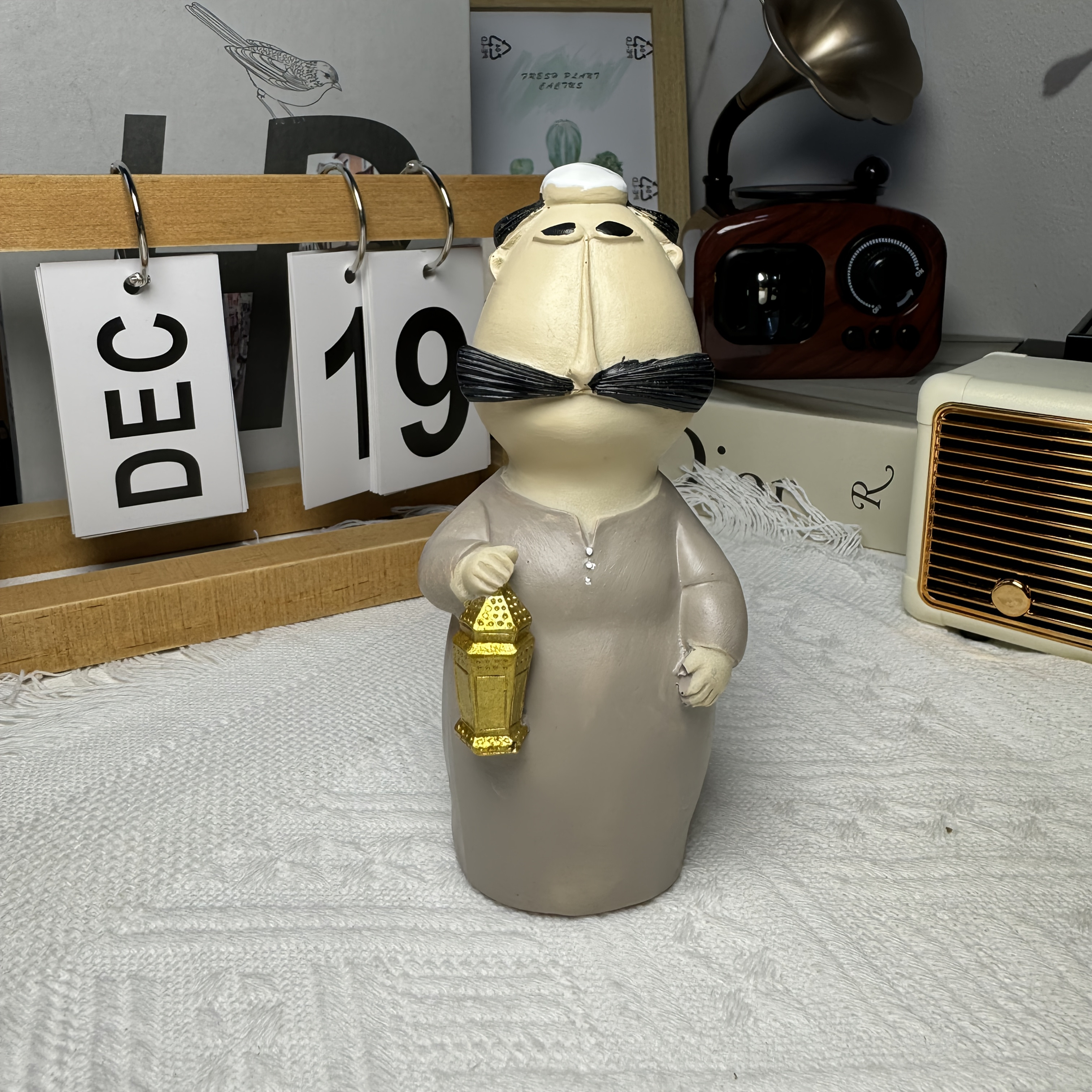 classic resin ramadan decor figurines multi room compatible - Temu | Temu Affiliate Program