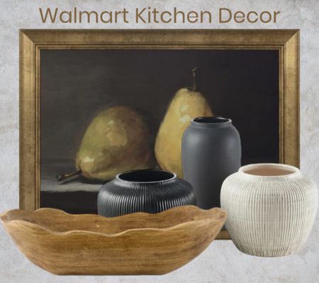 Walmart kitchen decor: wall art, vases, decorative dough bowl




Walmart finds, Walmart home, walmart favs, Walmart decor #LTKxTarget

#LTKHome



#LTKFestival #LTKActive #LTKSeasonal #LTKU #LTKGiftGuide #LTKVideo