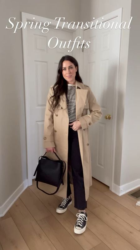 Spring Transitional Outfits Part 2. Now that it is officially spring… the weather is warming up and my wardrobe is ready! 

#LTKunder100 #LTKstyletip #LTKSeasonal