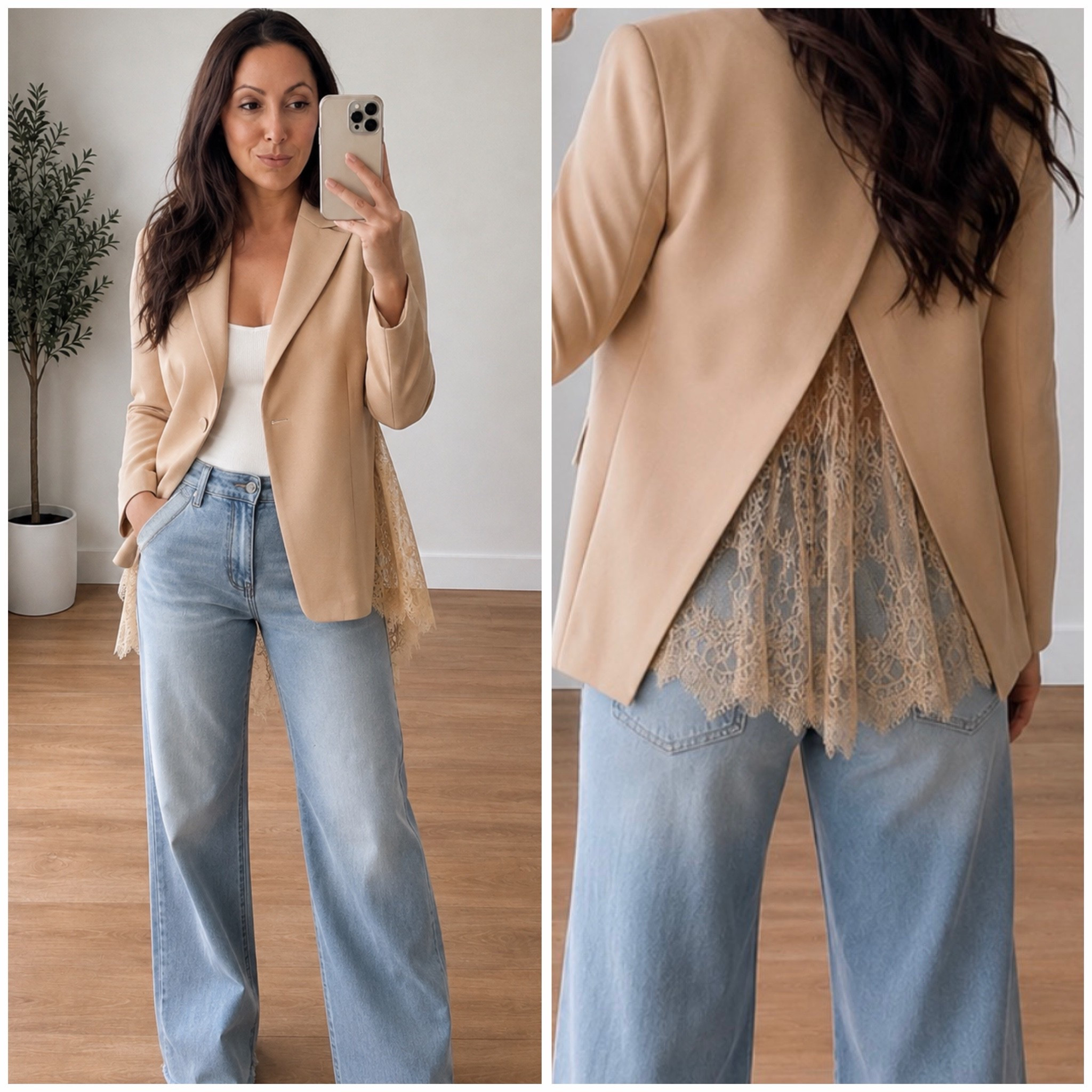 Unexpectedly great quality! True to size , no need to size up!

#LTKWorkwear #LTKWedding #LTKdayinmylife