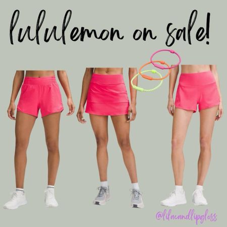 Lululemon markdowns! All final sale, but members (free to join) can return in-store for credit 

#LTKfitness #LTKsalealert