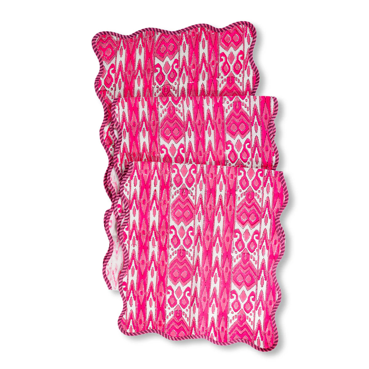 Furbish Studio - Poppy Table Runner | Furbish Studio