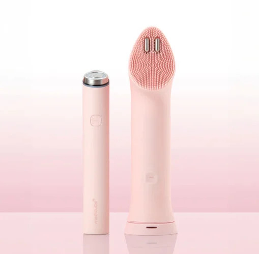 Medicube AGE-R Booster Pro EMS Facial Cleansing Device(Pink) | Walmart (US)