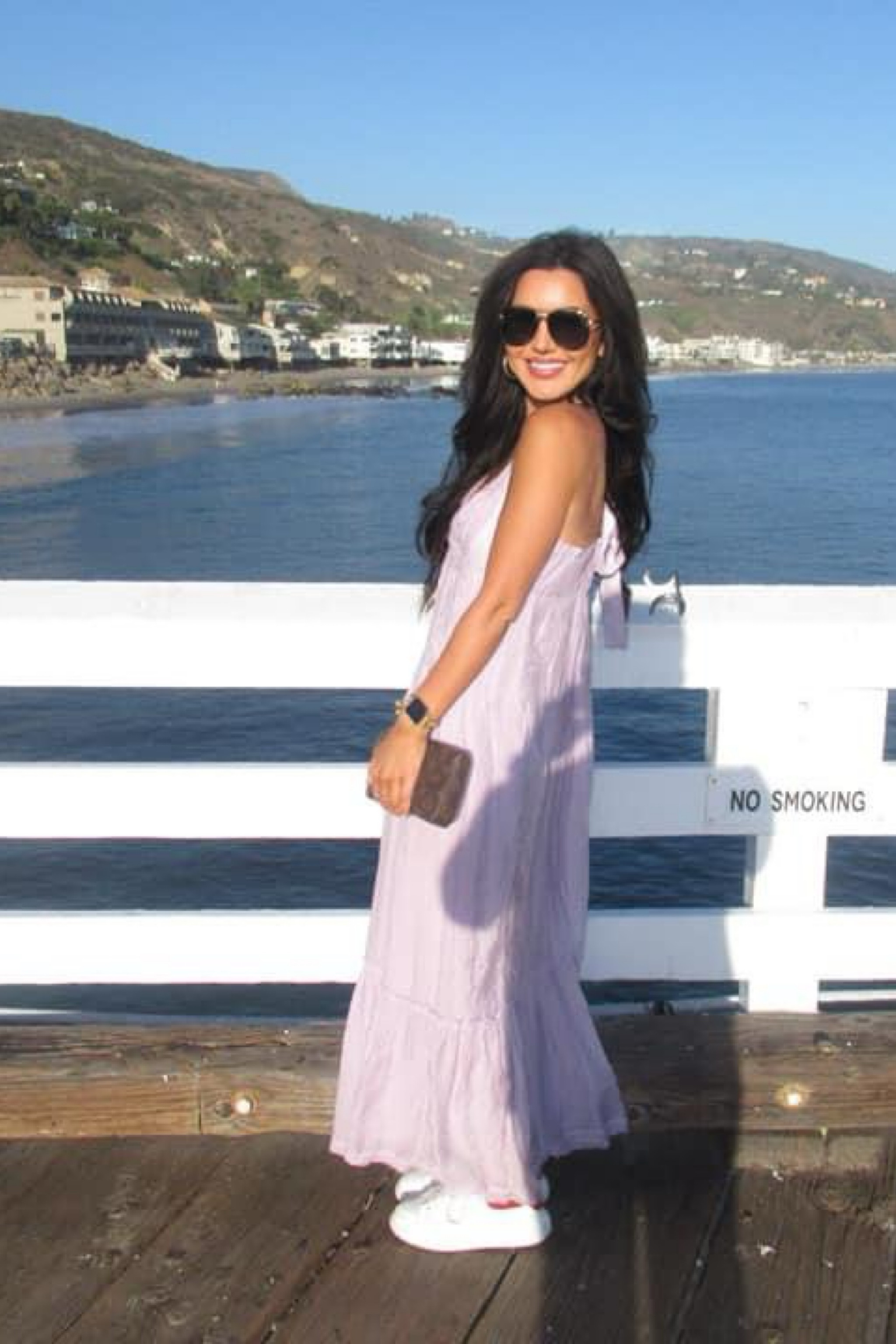 Easy to throw on + perfect for spring / summer 💜

#LTKStyleTip #LTKTravel #LTKBeauty