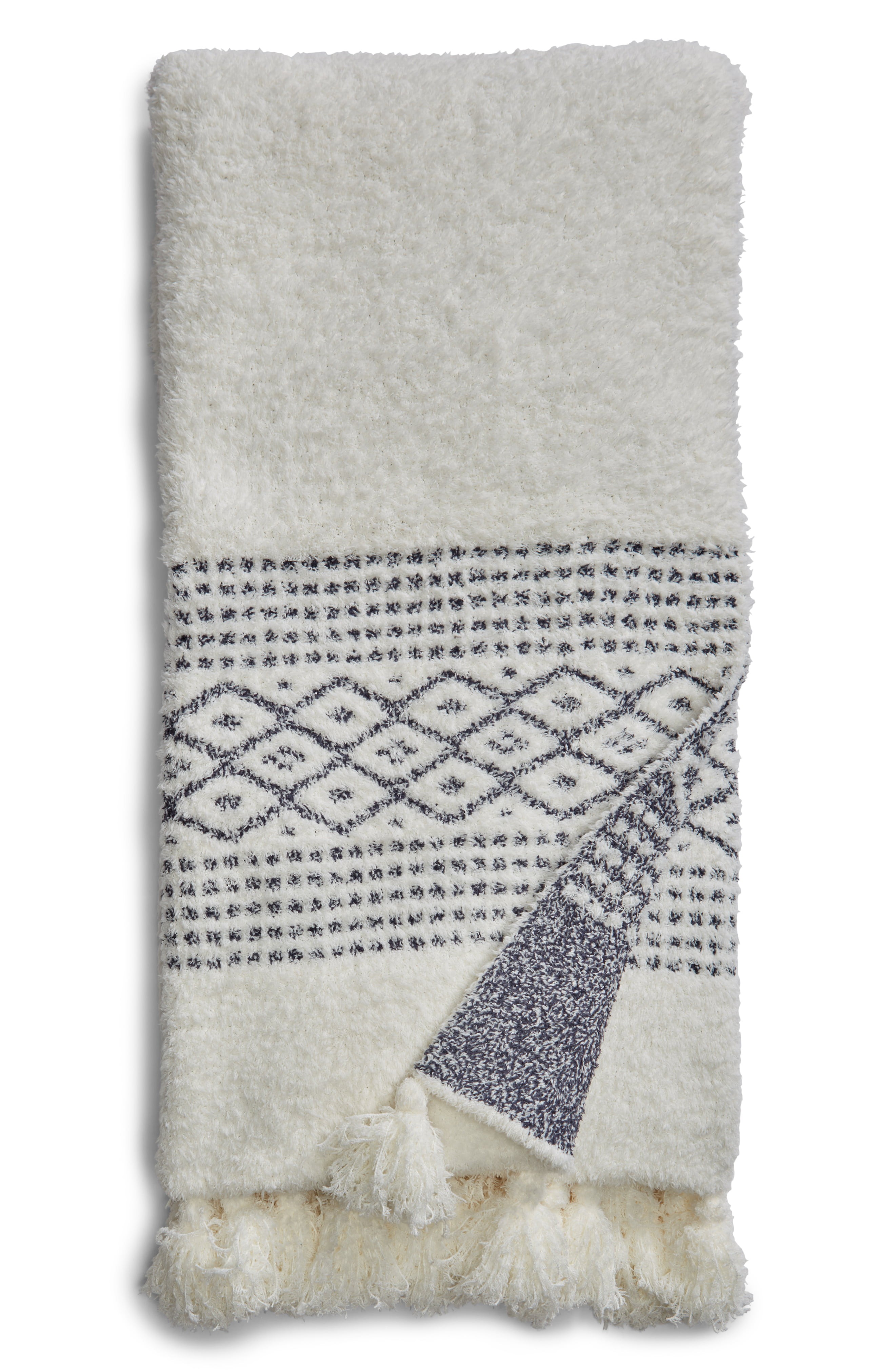 Barefoot Dreams® CozyChic® Luxe Casa Throw Blanket | Nordstrom