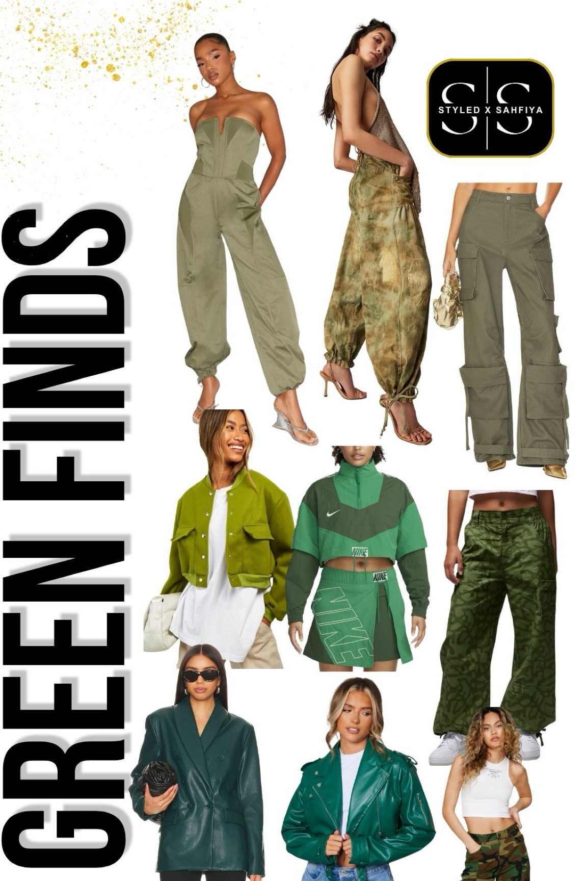 Green Finds 💚grew

#LTKsalealert #LTKfindsunder50 #LTKstyletip