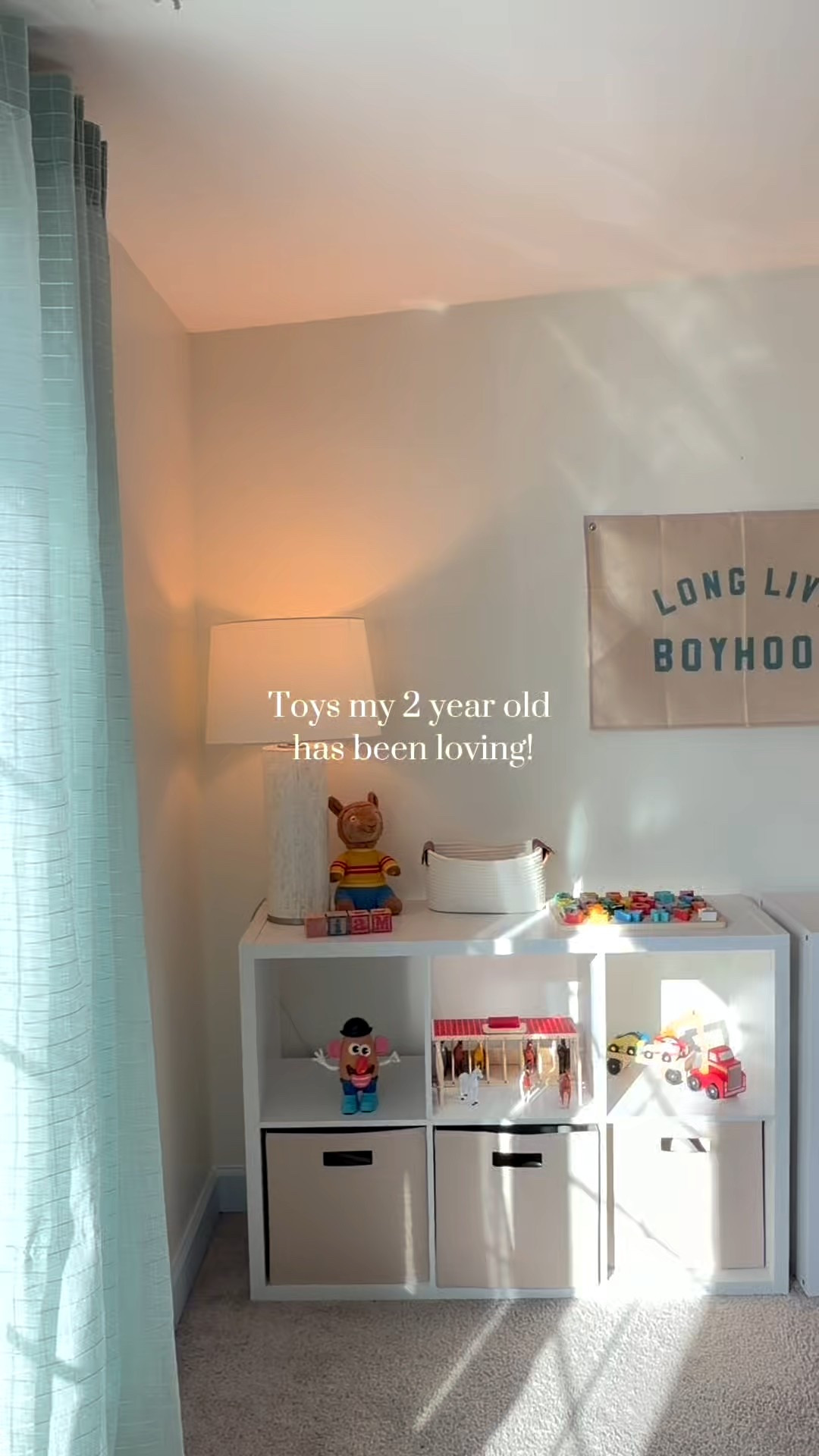 Toys my 2 year old son has been loving! 🧸🚂

#LTKmomlife #LTKdayinmylife #LTKKids