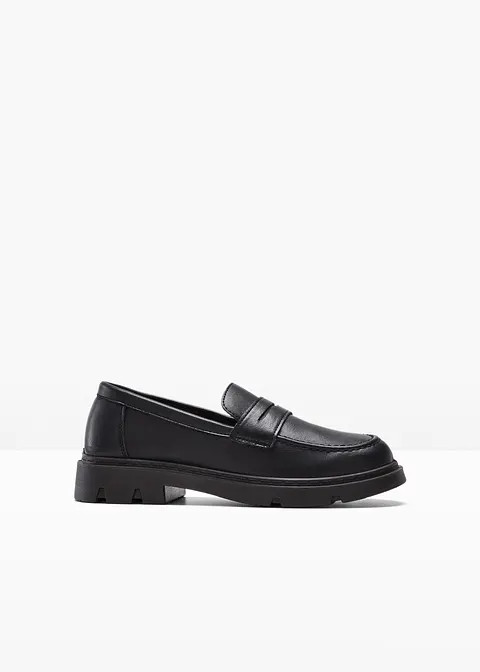 Chunky Loafer mit leichter Sohle | Bonprix DE