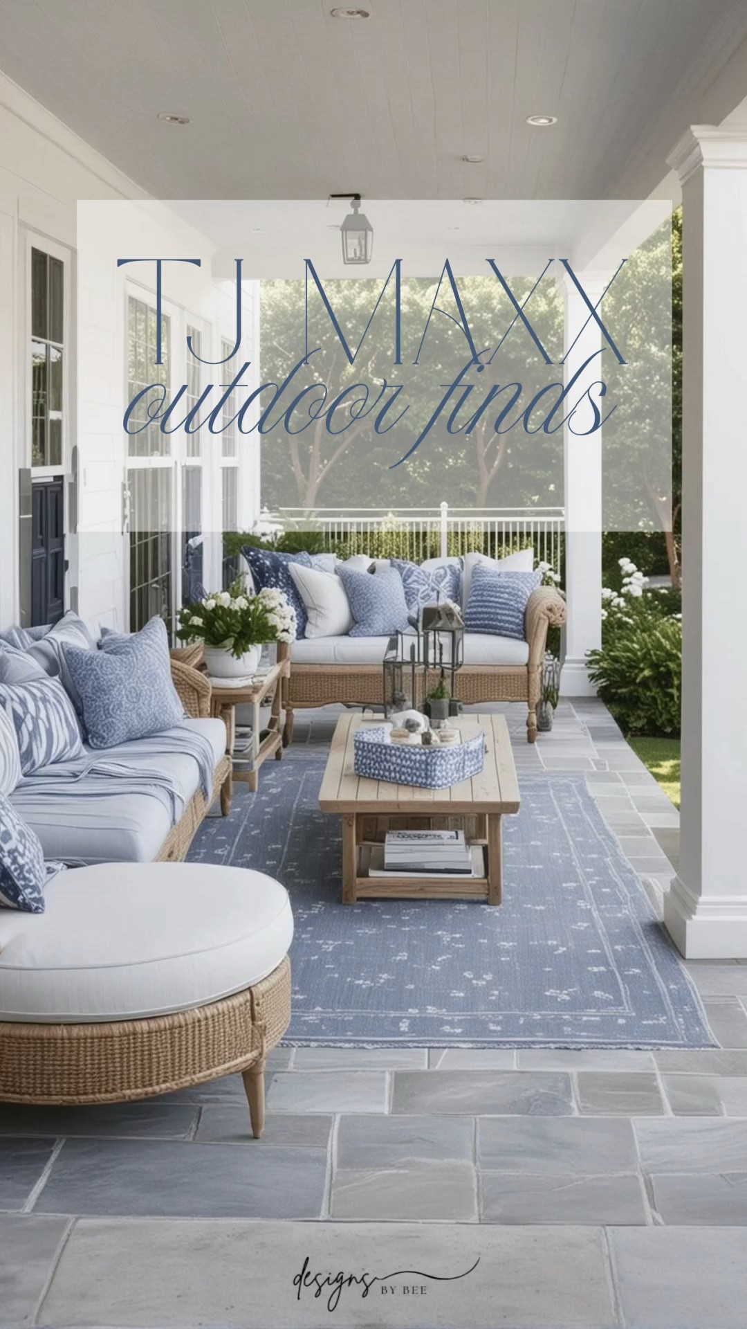 tj maxx has so many good outdoor finds right now!

#LTKMothersDay #LTKHome