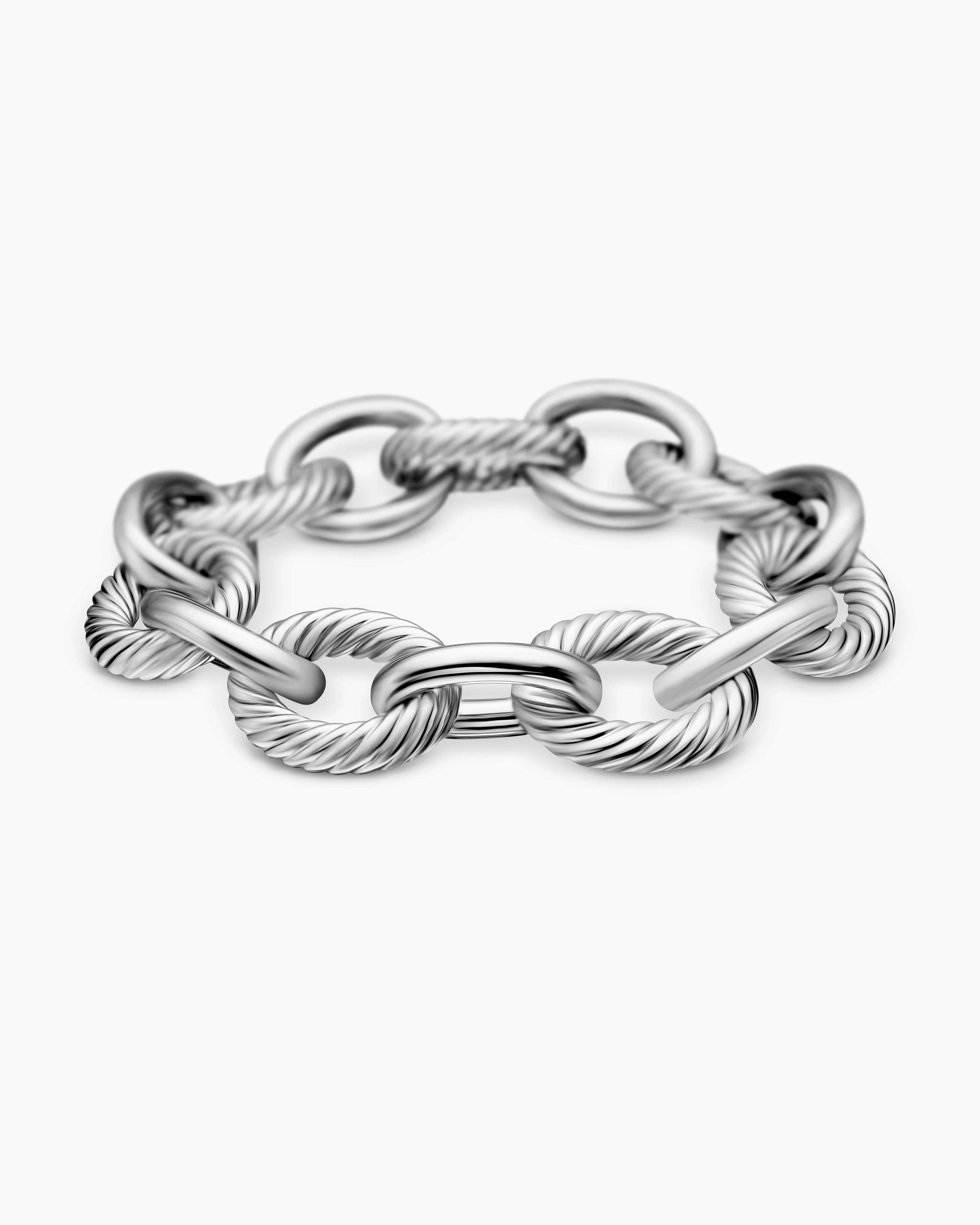 Oval Link Chain Bracelet | David Yurman