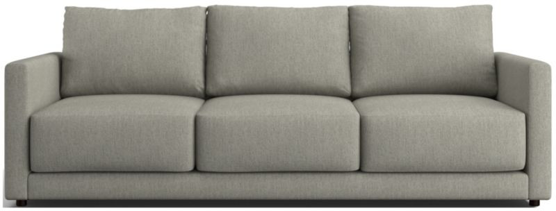 Gather 98" Sofa + Reviews | Crate and Barrel | Crate & Barrel