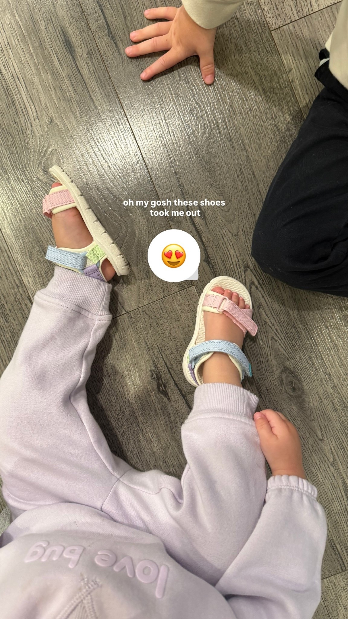 oh my gosh these shoes
 took me out SO CUTE

#LTKBaby #LTKKids