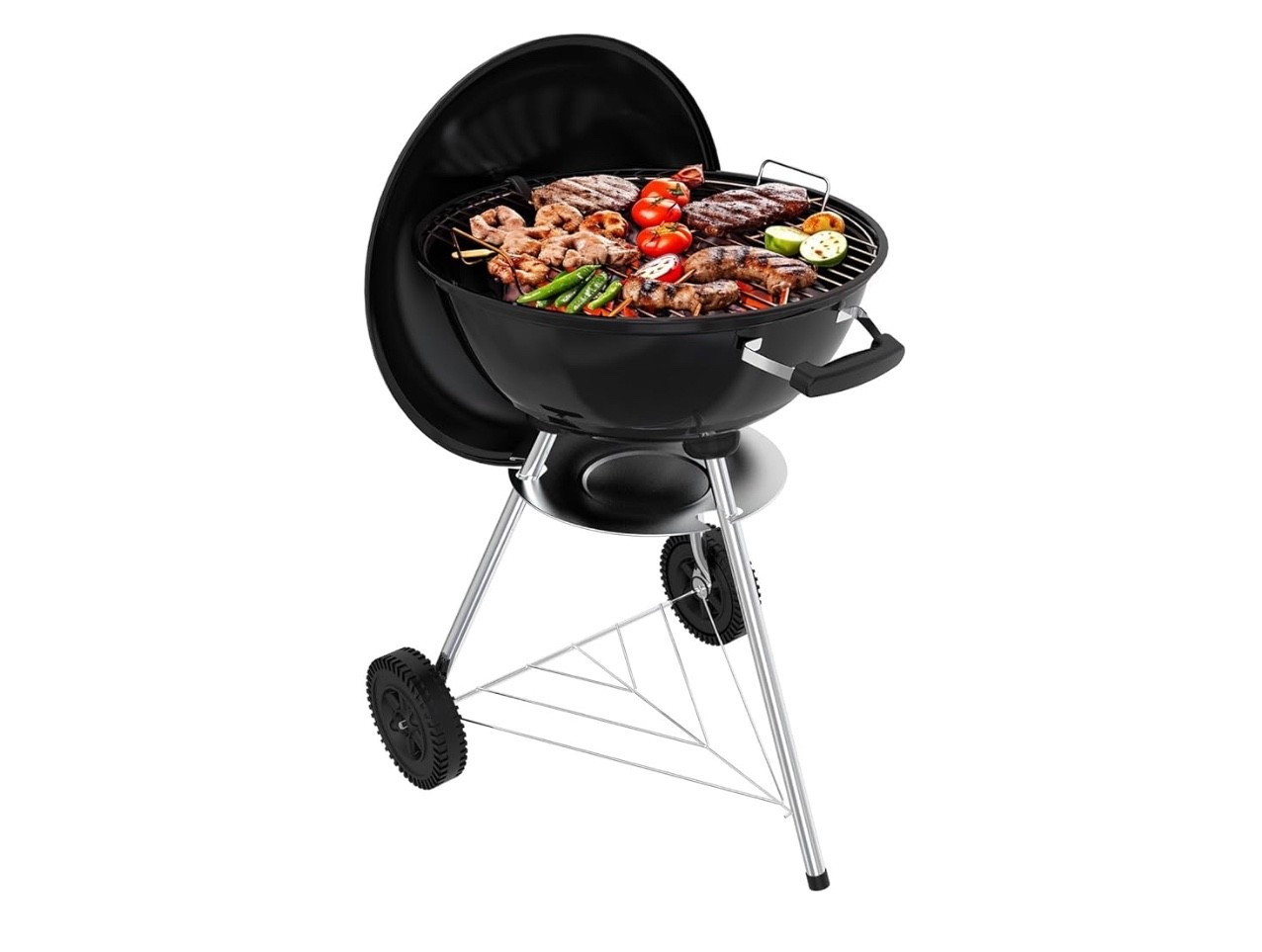 18 inch Charcoal Grill, Portable

#LTKParties #LTKSeasonal #LTKHome