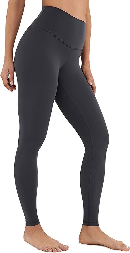 CRZ YOGA Butterluxe High Waisted Lounge Legging 28'' - Workout Leggings for Women Buttery Soft Yo... | Amazon (US)