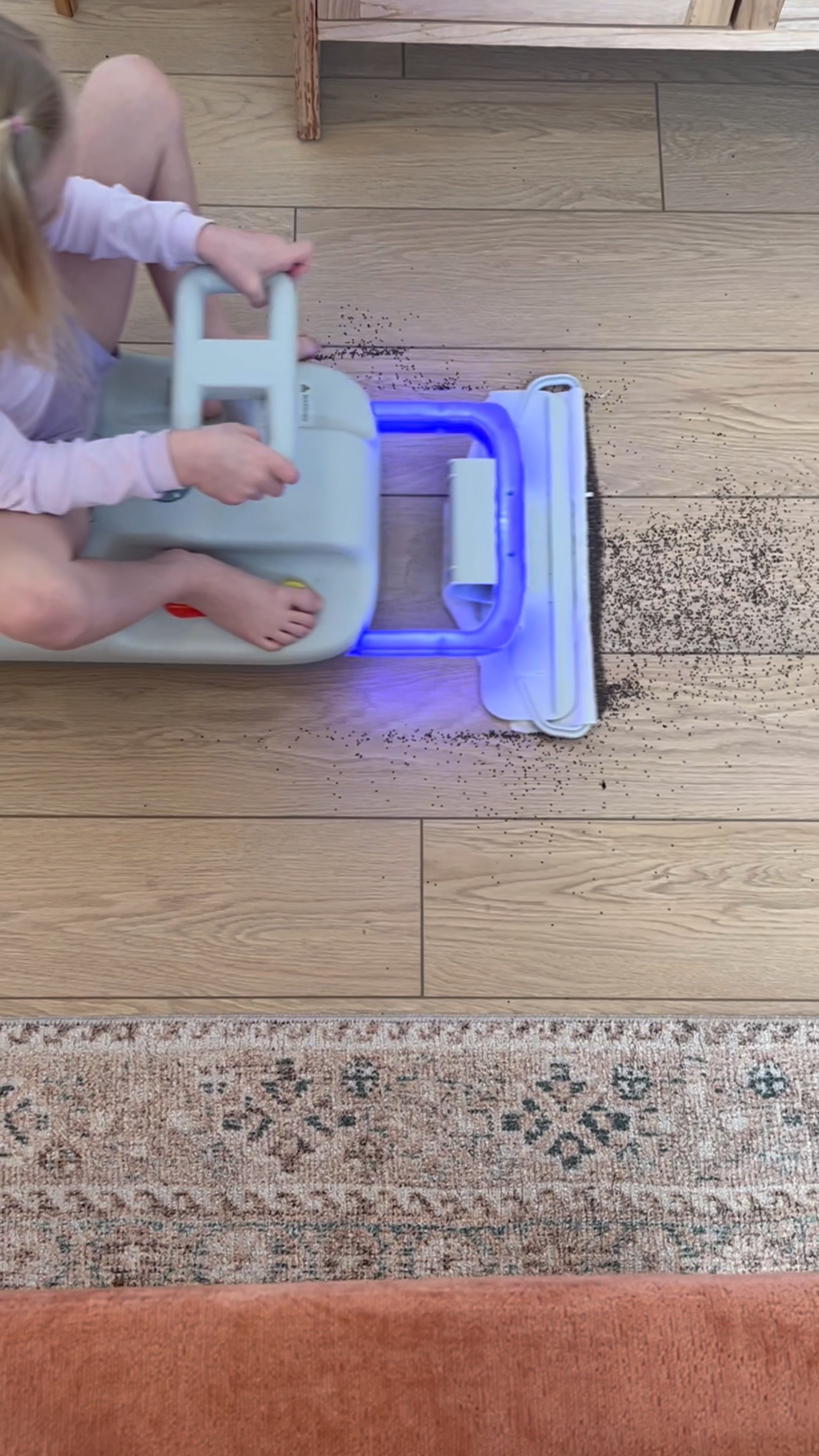 This electric go kart is so much fun and just happens to have a cleaning attachment as well! It’s so much fun and so worth it! 

#LTKVideo #LTKSpringSale #LTKhome