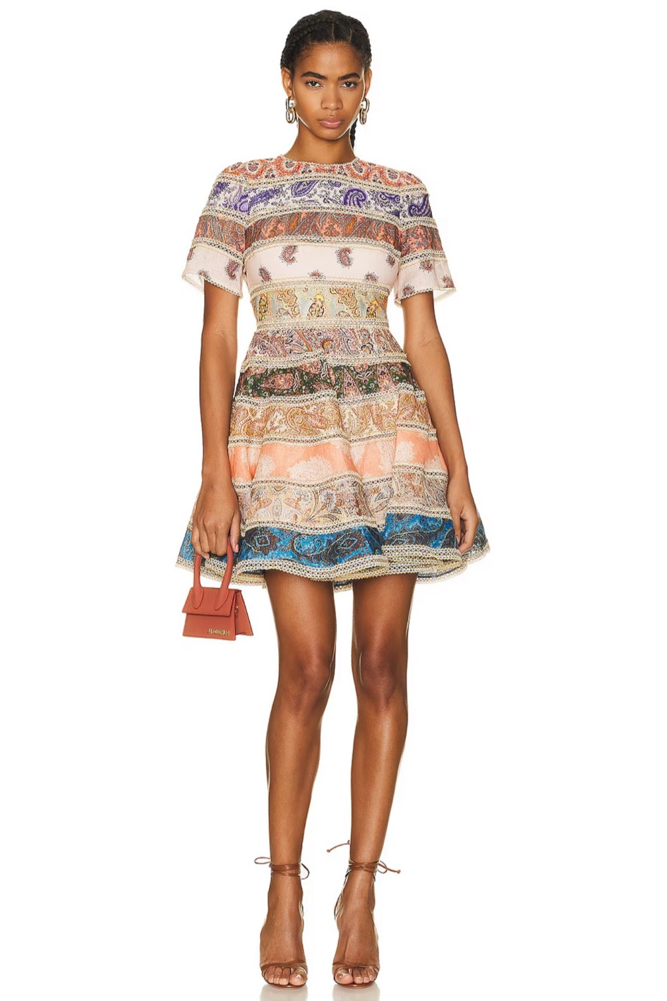 Zimmerman dress, wedding guest dress, vacation dress, night out dress, mini dress, designer dress, evening outings outfit 

#LTKwedding #LTKshoecrush #LTKstyletip