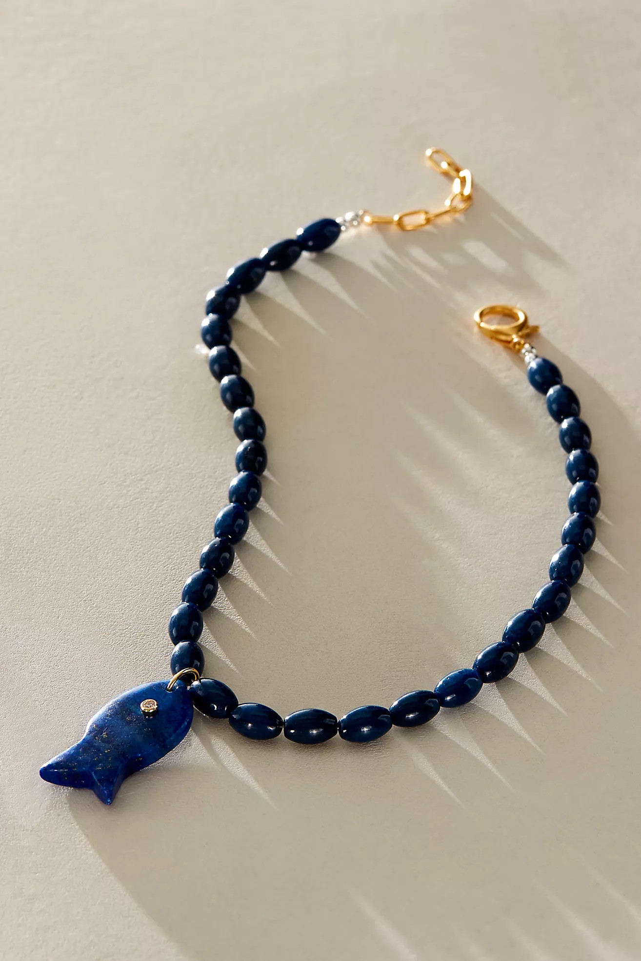 ALV Remi Semiprecious Necklace | Free People (Global - UK&FR Excluded)