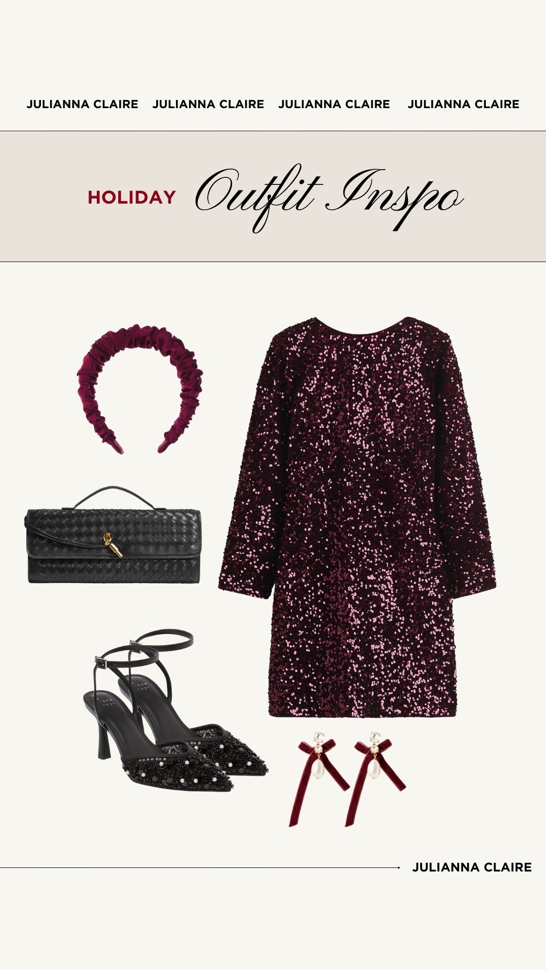 Holiday outfit inspo for 2025 ❤️🎄

#LTKHoliday #LTKootd