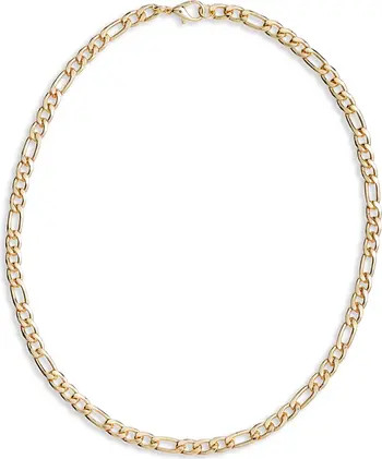Classic Figaro Chain Necklace | Nordstrom