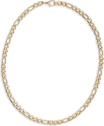 Classic Figaro Chain Necklace | Nordstrom