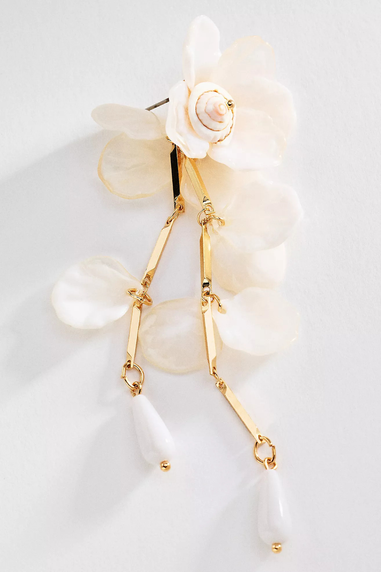 Floral Drop Earrings | Anthropologie (US)
