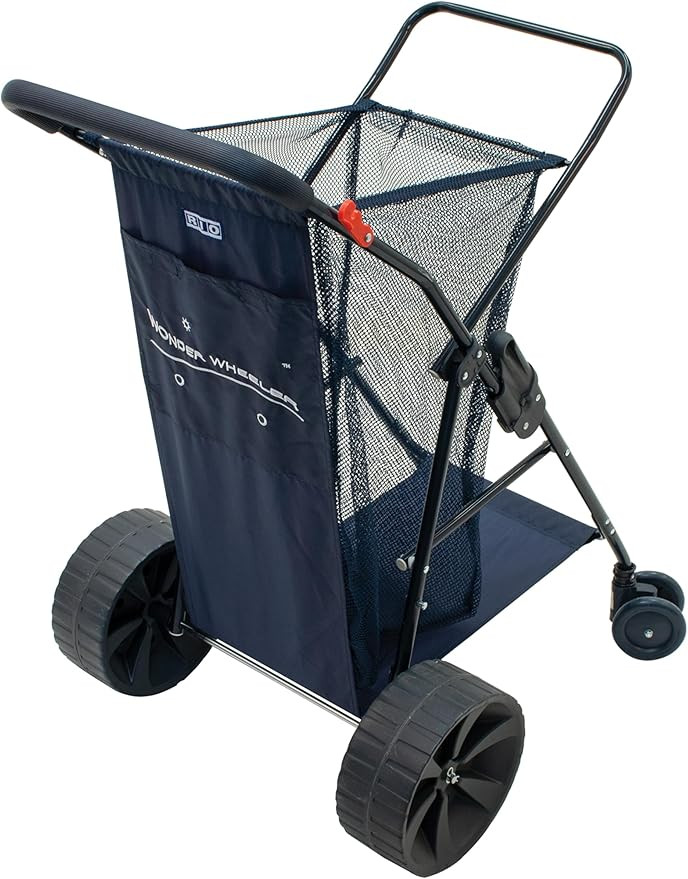Rio Beach Wonder Wheeler Deluxe Utility | Amazon (US)