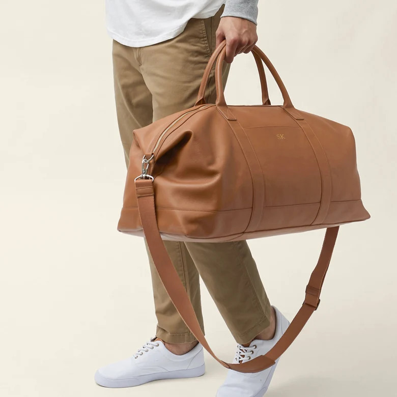 Kessler Large Duffle | Leatherology