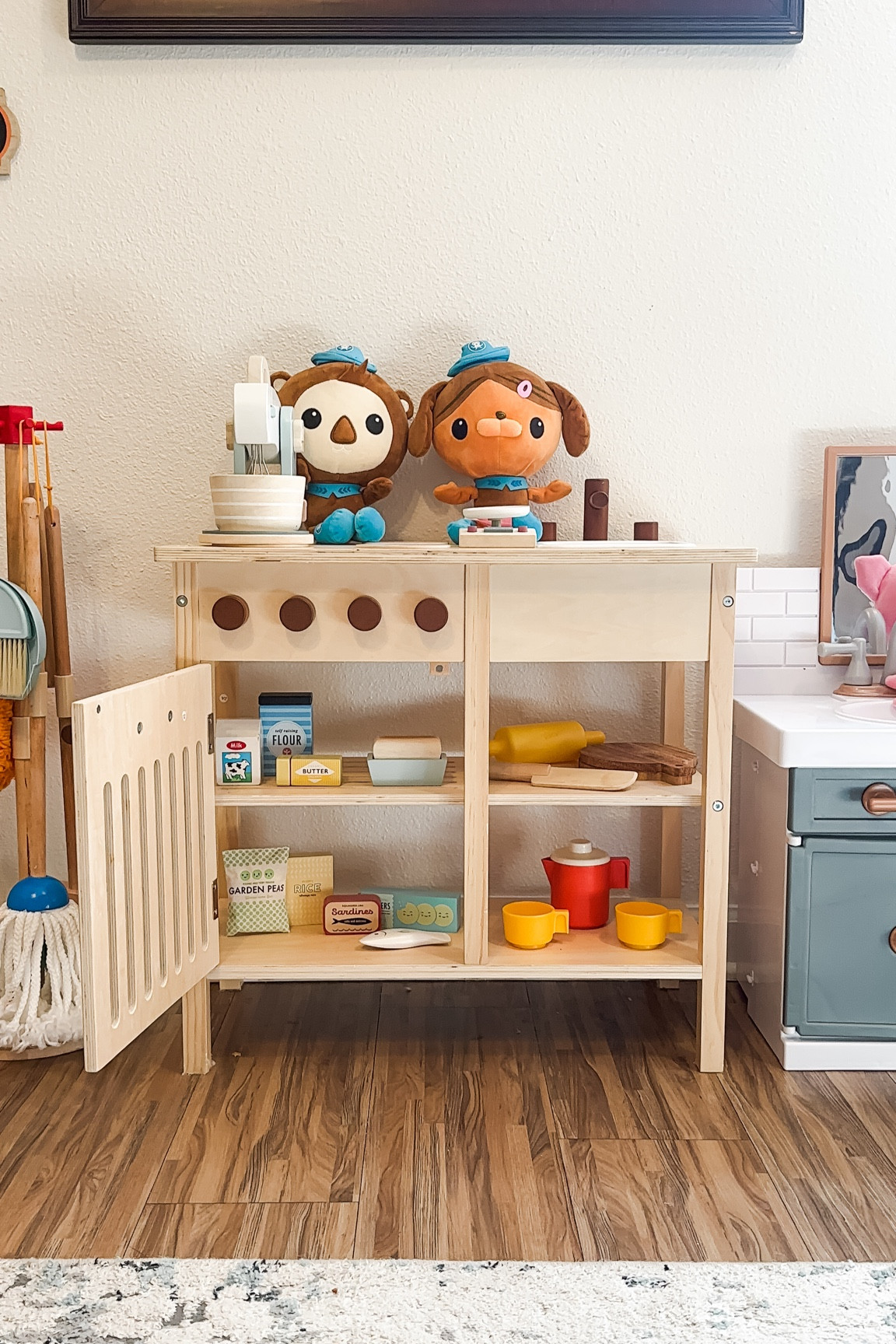20 month toddler twins weekly play kitchen toy rotation - Octonauts themed

#LTKkids #LTKfamily #LTKhome