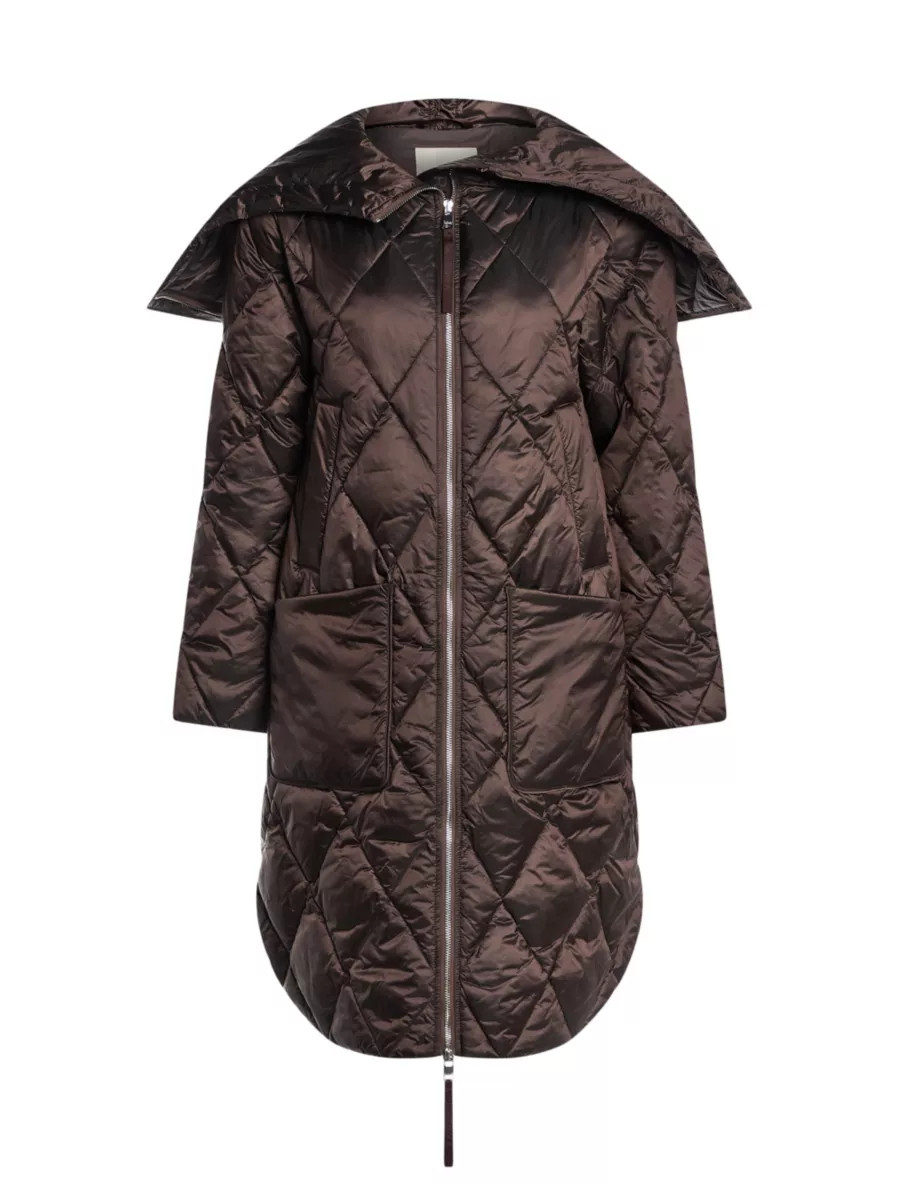 Frisco Quilted Zip-Up Jacket | Saks Fifth Avenue