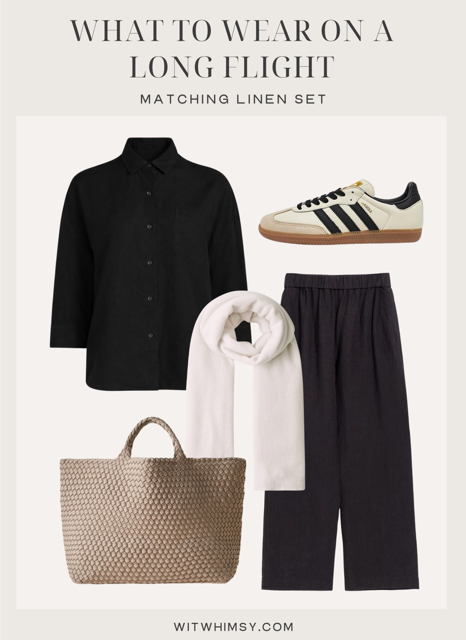 Travel outfit inspo 

#LTKTravel