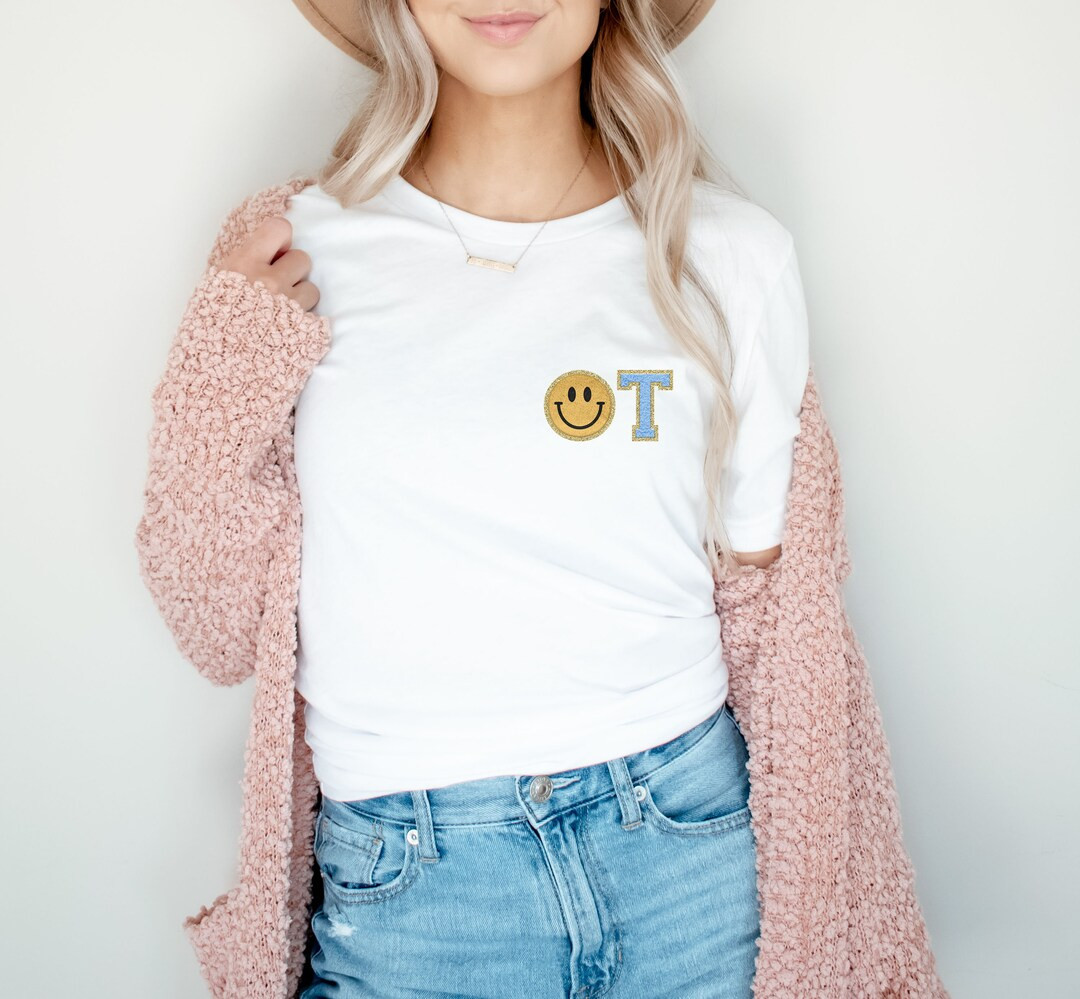 Occupational Therapy Tee, OT T-shirt, OT Gift, Therapy Outfit, Occupational Therapist Shirt - Ets... | Etsy (US)