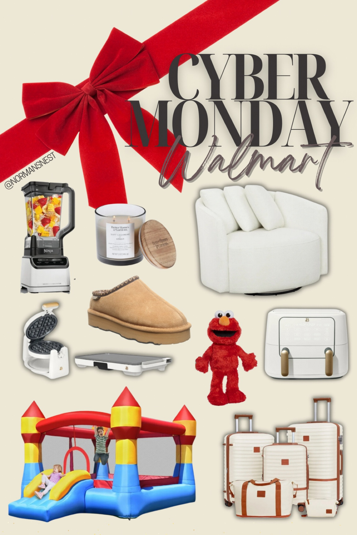 The Walmart Cyber Monday sales are way better than the Black Friday ones! Just saying.


#LTKHome #LTKSaleAlert #LTKCyberWeek