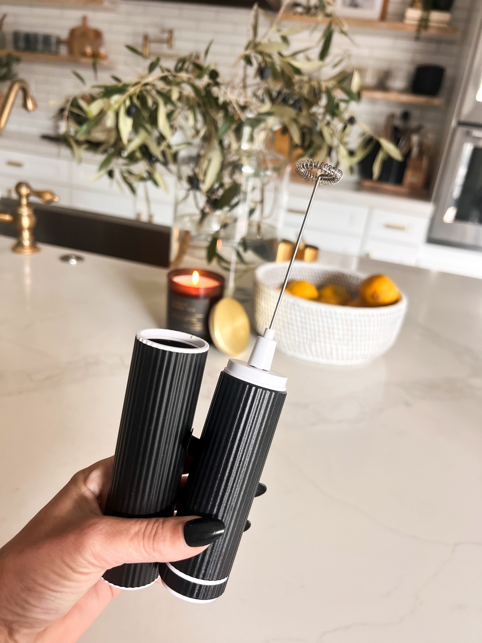 Sharing some of my favorite kitchen essentials including this modern milk frother for only $5! 

Target find
Kitchen 
Home decor
Kitchen decor 
Kitchen candle
Spring kitchen 

#LTKFamily #LTKFindsUnder50 #LTKHome