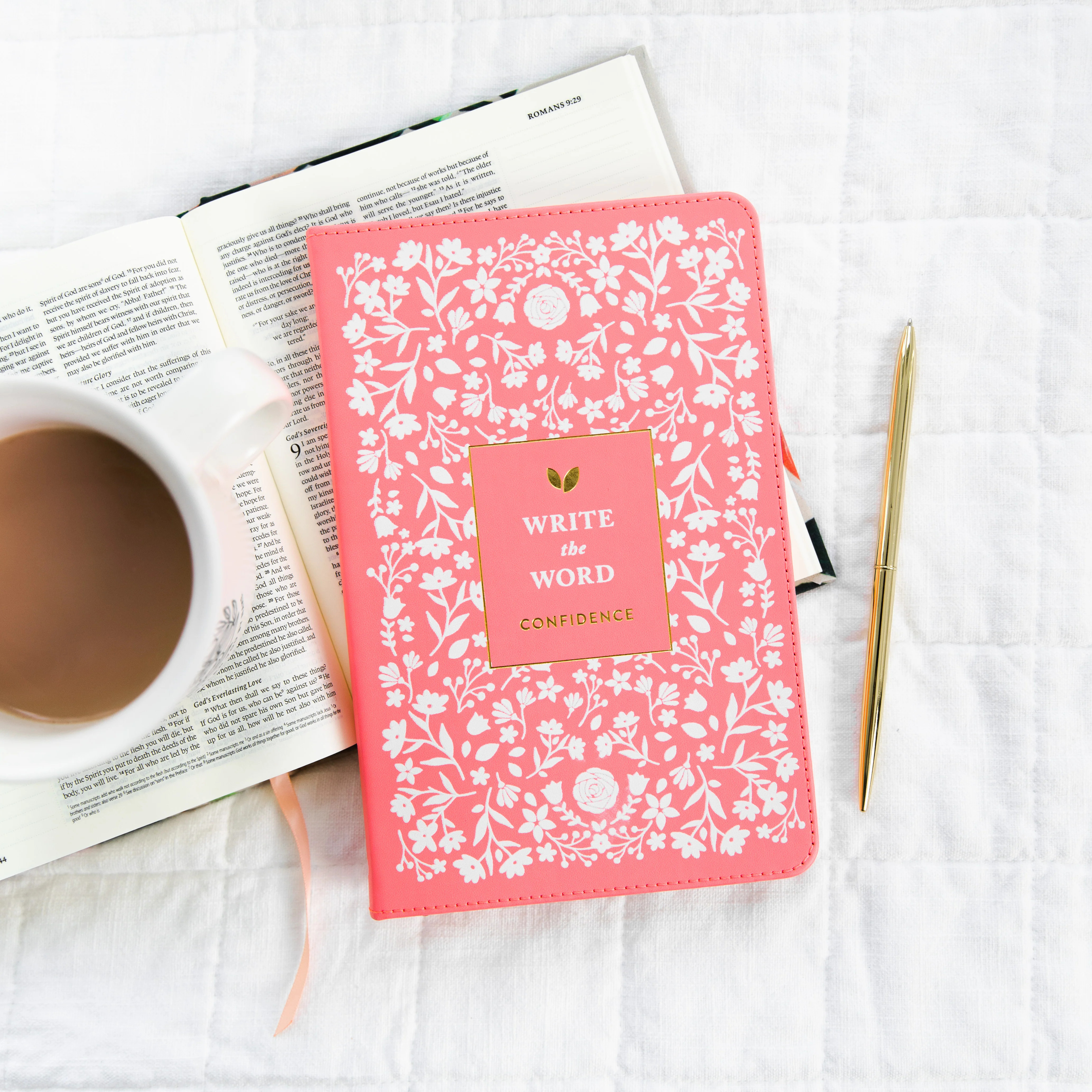 Write the Word® Journal | Confidence | Cultivate What Matters