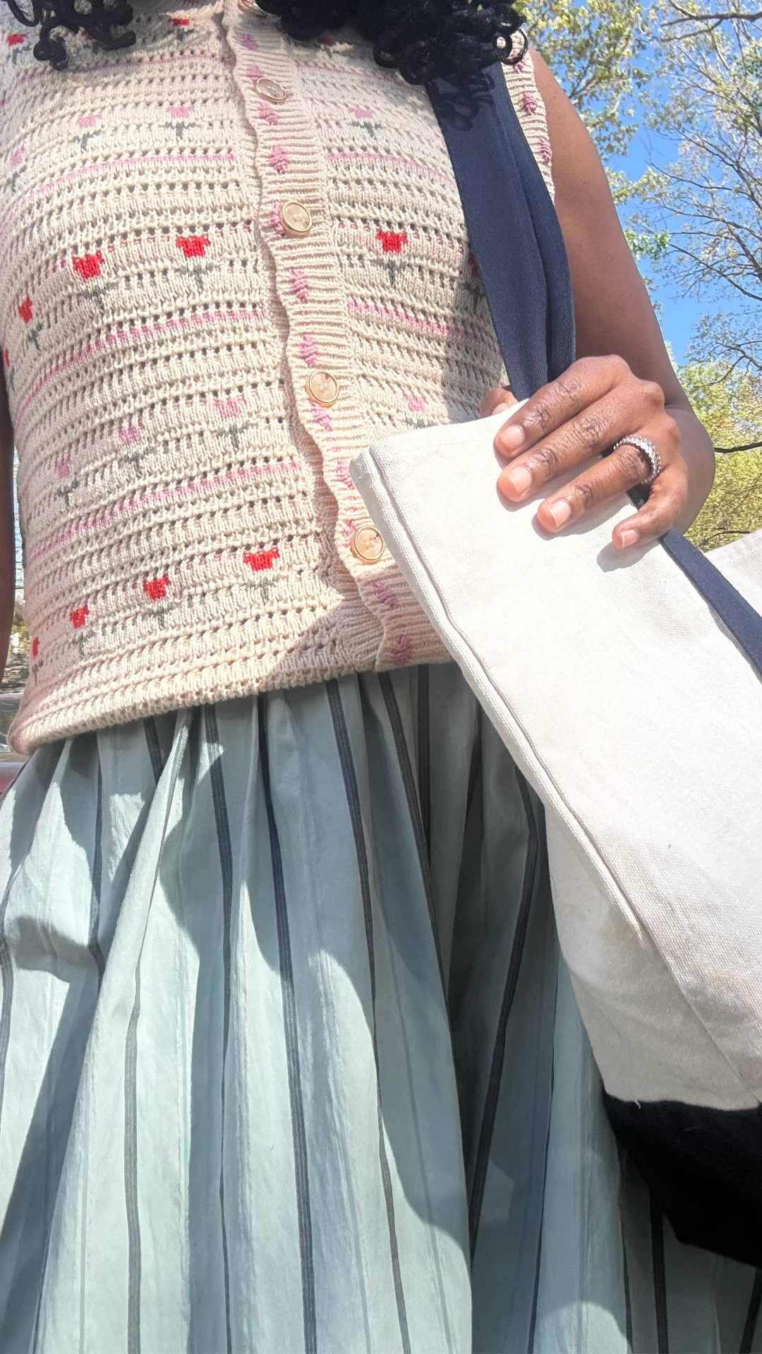 The perfect spring outfit!🌸☀️🦋🌈

#LTKPetite #LTKgrwm #LTKootd