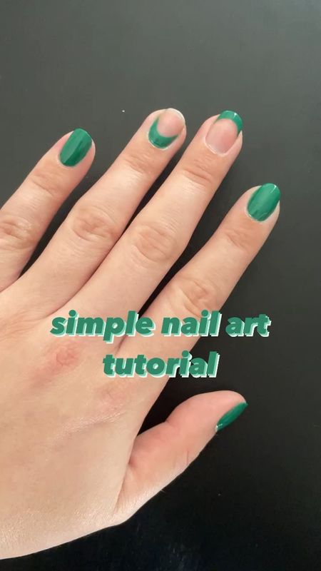 This only felt right to post today on St. Patty’s Day ☘️💚🌿 I love how this simple mani turned out! I used Sinful Colors Polish in the color Garden Party, but I haven’t been able to find a link for it so I linked a variety of similar colors! 

#LTKSeasonal #LTKbeauty