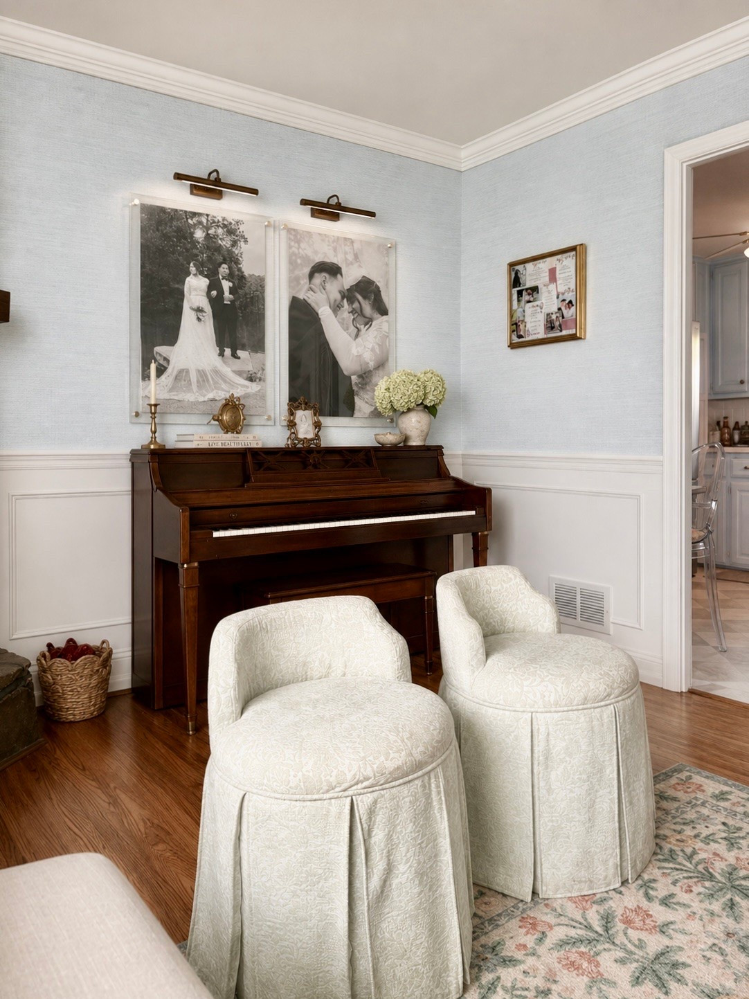 living room space, home decor, home finds, acrylic picture frames, living room, Grandmillenial, at home finds, living space, classic style, good picture frame, faux hydrangeas, summer, vanity chairs, living room rug, rifle paper co, wicker basket, target, Walmart finds, Home Depot, Lowe’s, home must haves, interior design, home style, living room rug, traditional home, Grandmillenial home, wallpaper



#ltkdayinmylife #ltkover40 #ltkhome #ltksalealert #ltkseasonal #ltkmorningroutine

#LTKSeasonal #LTKHome #LTKSaleAlert