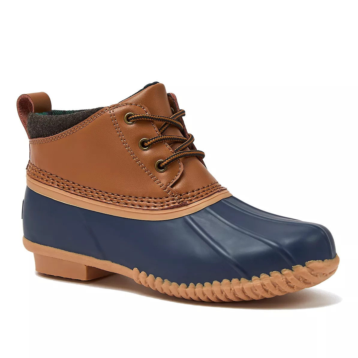 Women's Waterproof Ankle Duck Boots | Lands' End (US)
