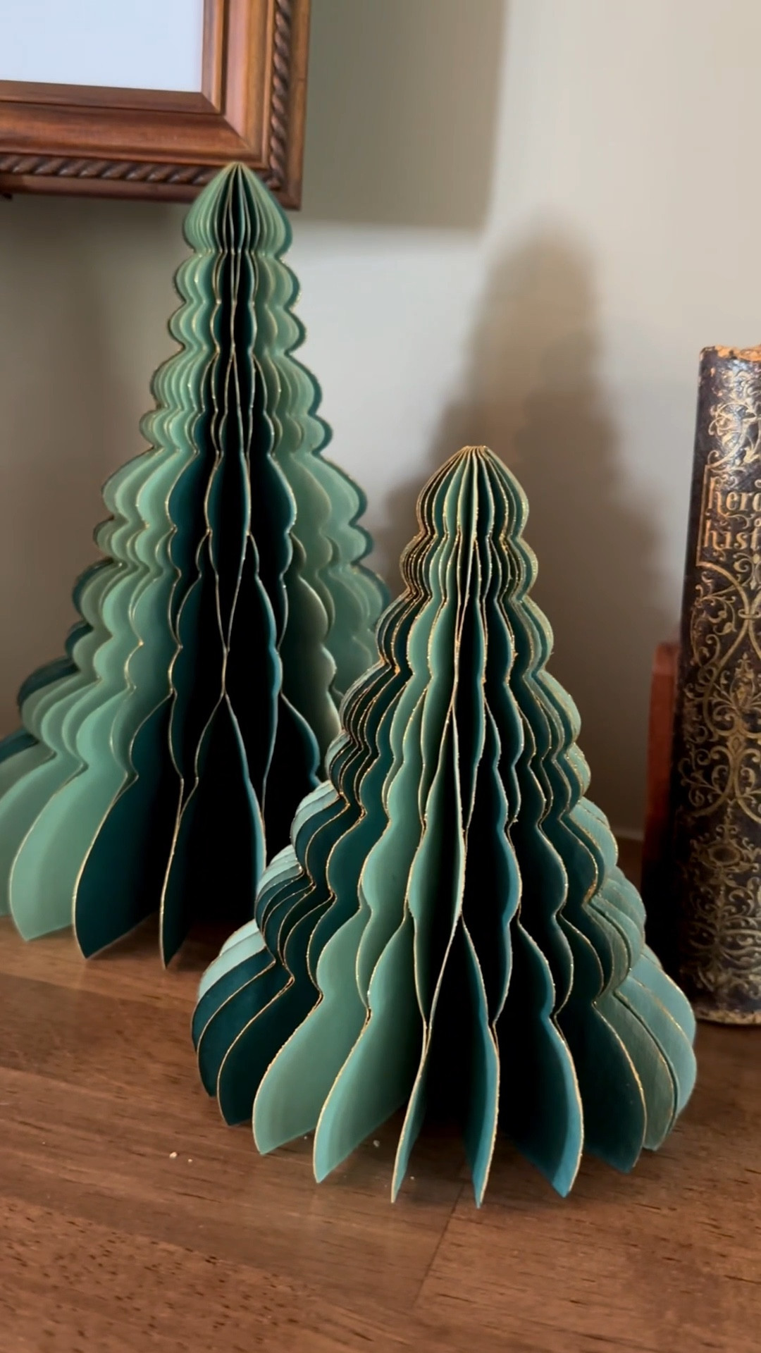 Want to know why paper decor is awesome? 

1 Inexpensive. I mean who doesn’t love that?! 
2 Easy to store. Packs flat or can even be recycled.
3 Is totally charming! Sometimes the simple things are the most charming

Christmas can be sparkly and magical from paper trees to paper Christmas tree skirt to paper snowflakes to paper decor! 

p.s. that paper tree skirt might be my favorite this year! Definitely sturdy enough to last for a few years too!

#LTKHome #LTKSeasonal #LTKHoliday