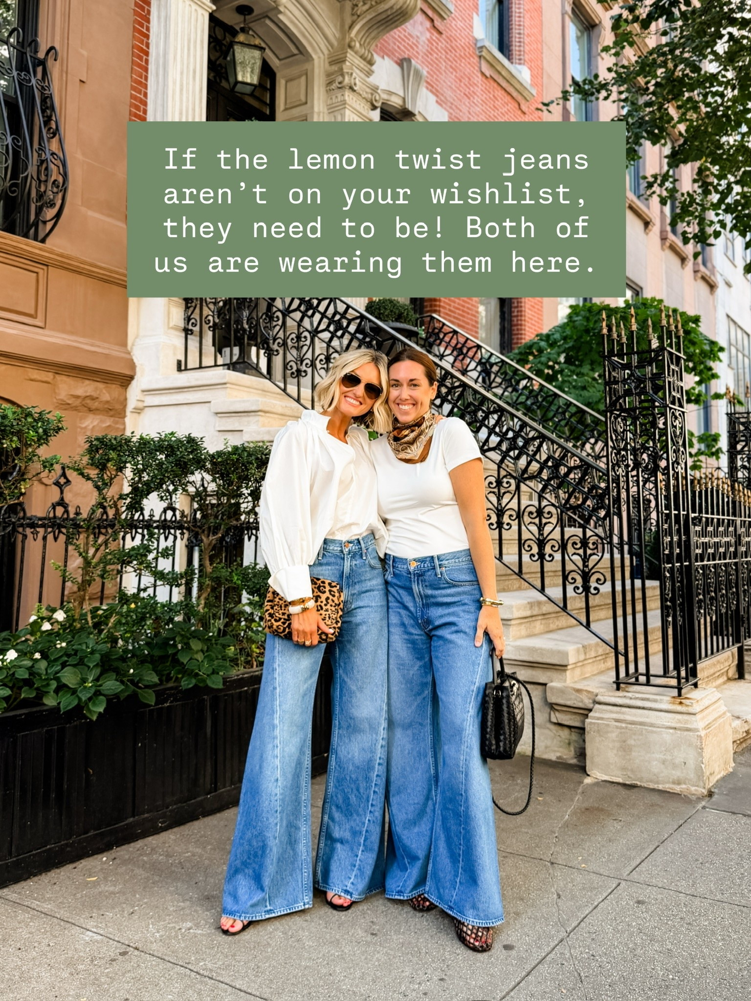 These jeans have been one of my favorite pairs! I have worn them on repeat! Wearing size 25!

Loverly Grey, mother denim, mother jeans a, wide leg jeans, lemon twist jeans, fall staples

#LTKSeasonal #LTKootd