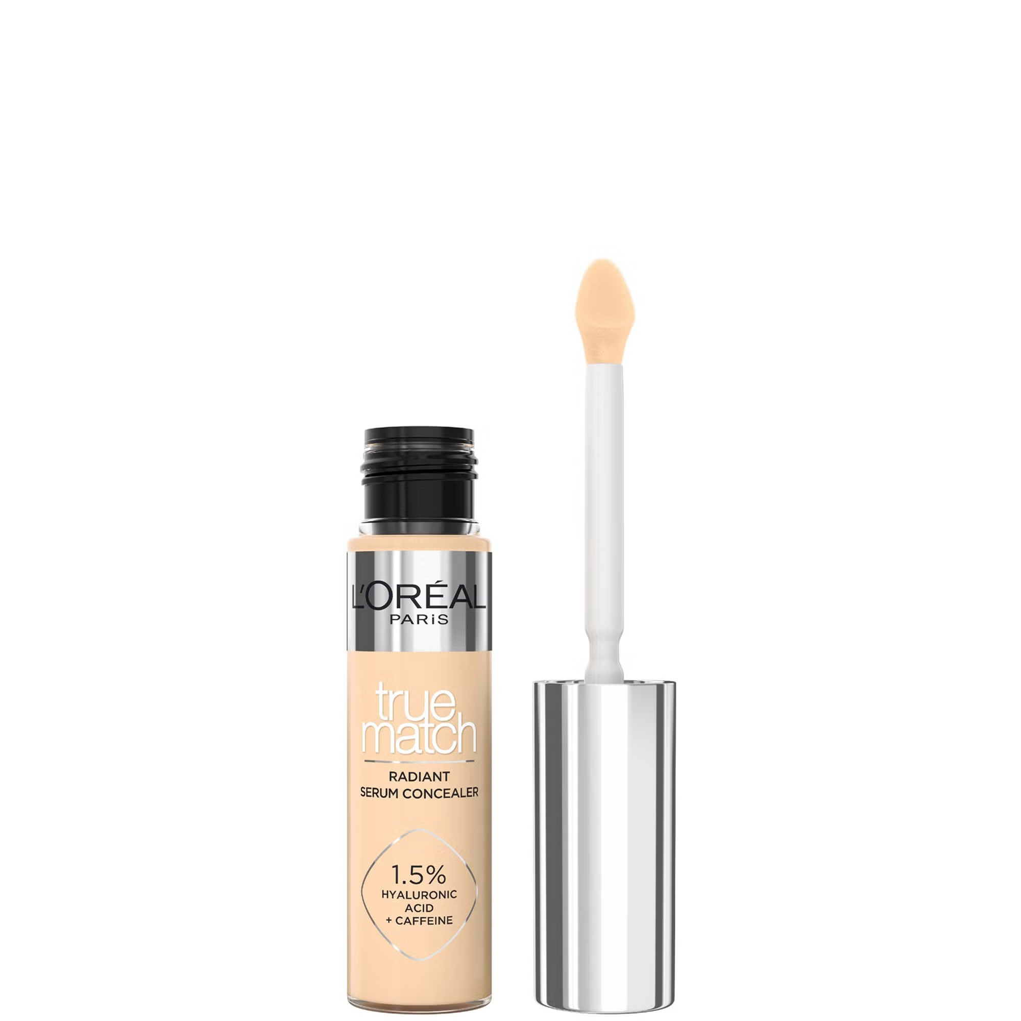 L'Oréal Paris True Match Radiant Serum Concealer - 12N | Look Fantastic (UK)