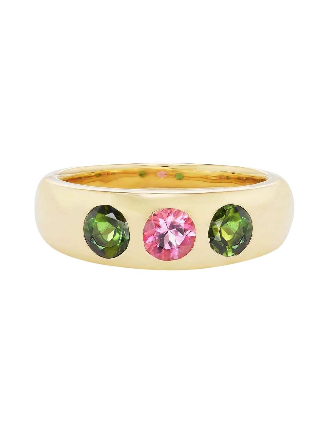 Gemma Ring Tourmaline | Over The Moon Gift