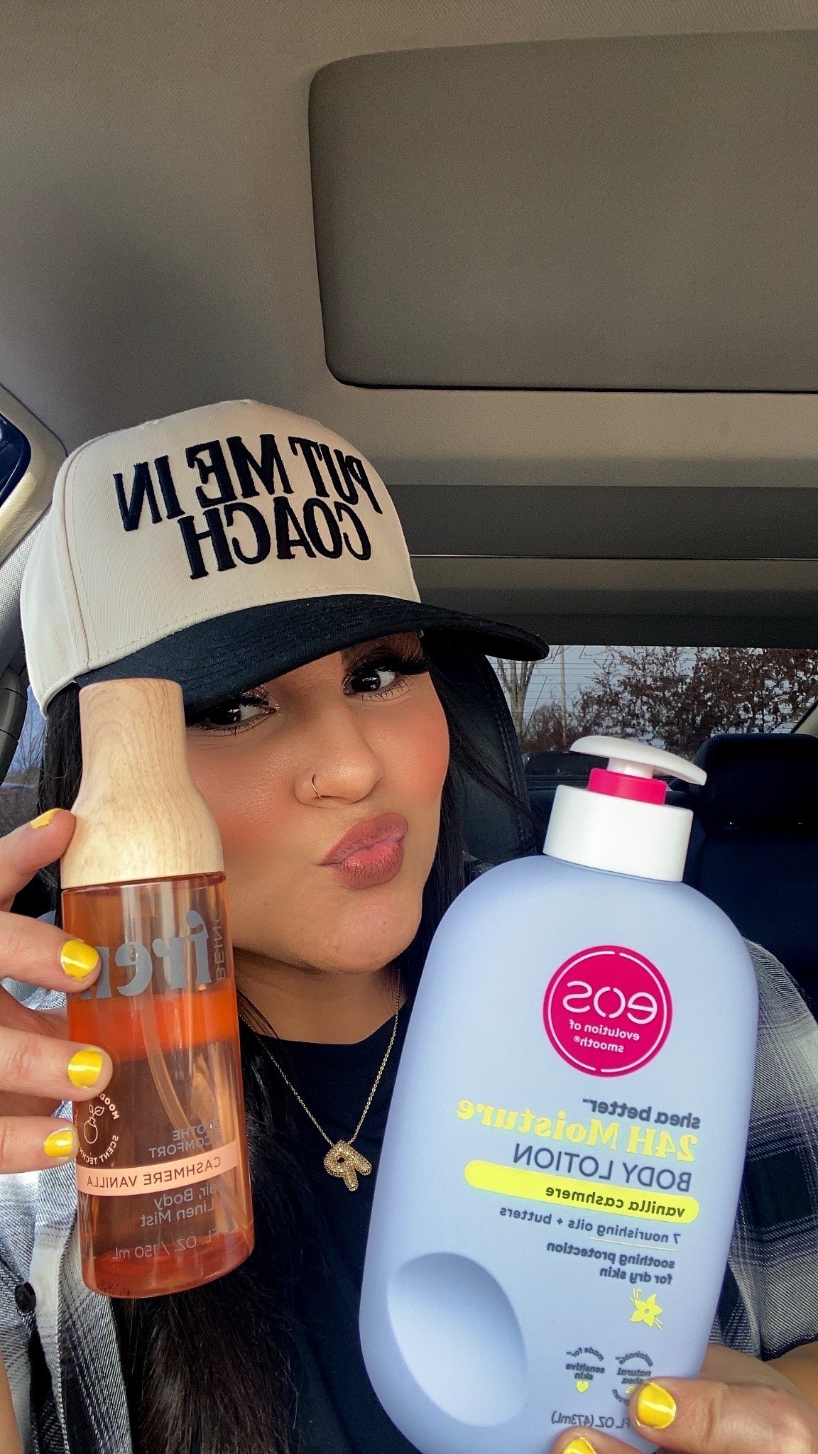 People always tell me you smell good, well here is the elite combo!!! #smellgood #cashmerevanilla   

#LTKStyleTip #LTKMidsize #LTKPlusSize
