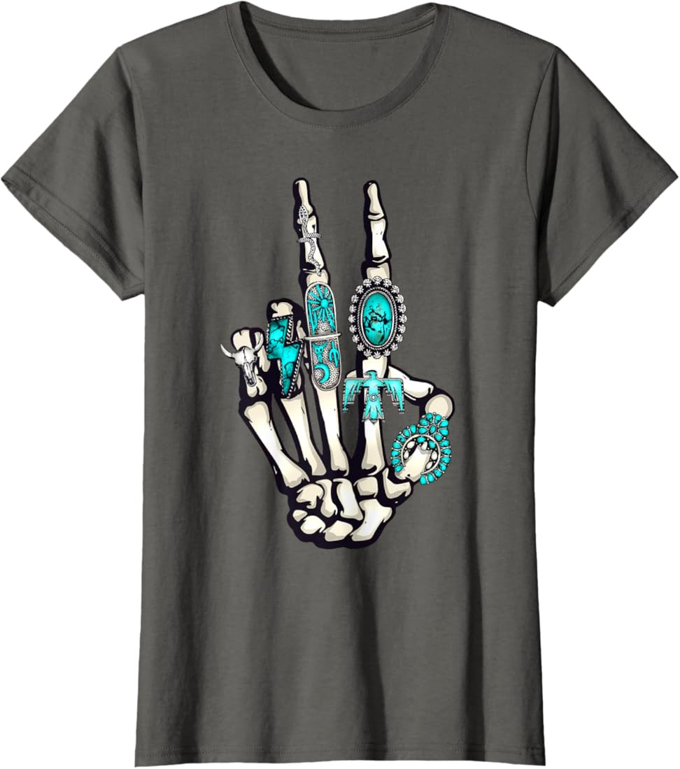 Rings Lover T-Shirt | Amazon (US)