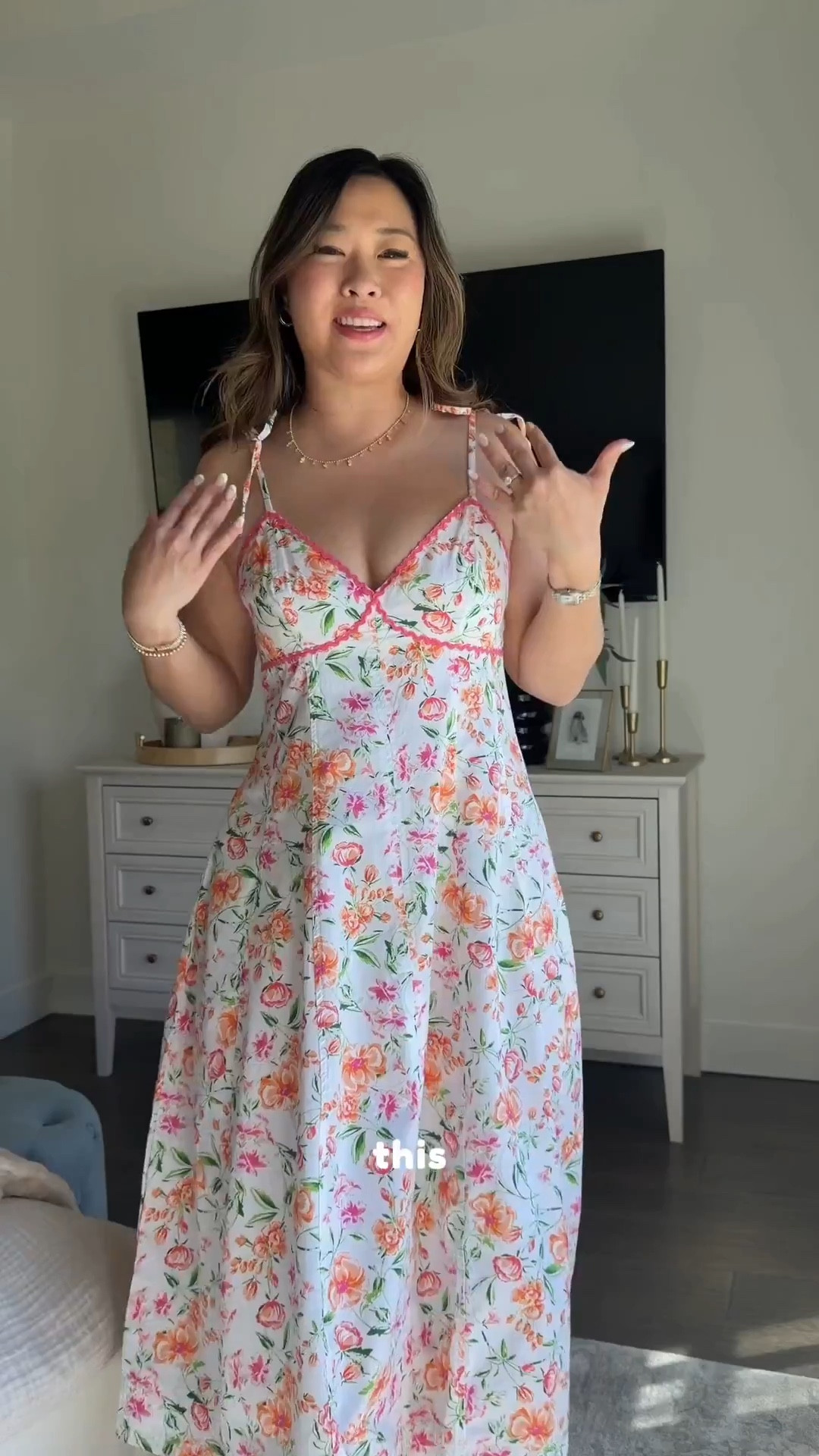 Walmart Spring Fashion
Floral Dress: Small

Spring fashion, spring dress, floral dress, Walmart fashion, trending, summer dress, TCS, trending, affordable fashion 

#LTKmomlife #LTKootd #LTKSeasonal