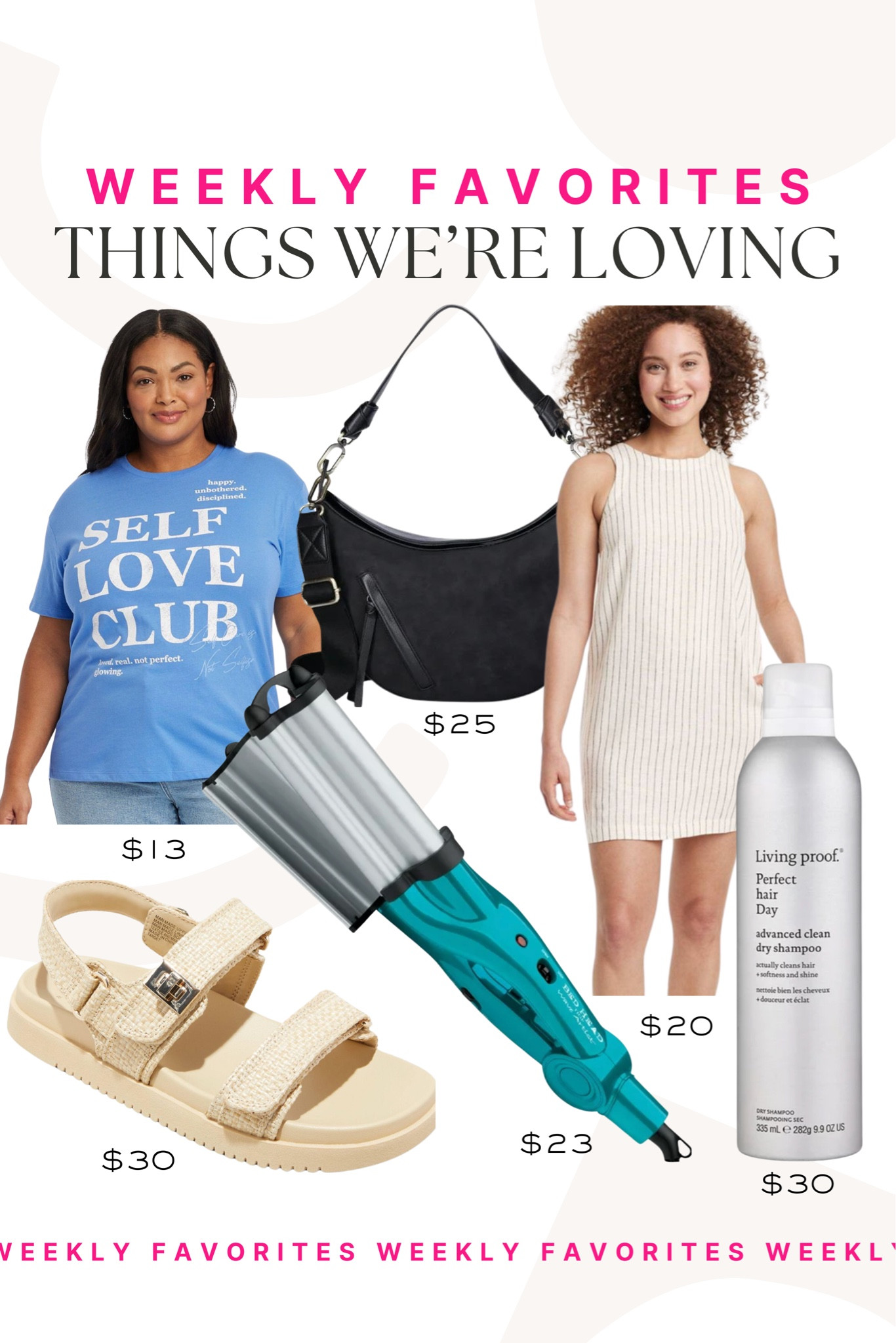 Our favorites from last week! Love this blue graphic tee! 

Walmart fashion, Walmart finds, bestsellers, favorites, hair essentials, spring style 

#LTKmidsize #LTKstyletip #LTKSeasonal