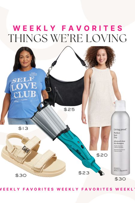 Our favorites from last week! Love this blue graphic tee! 

Walmart fashion, Walmart finds, bestsellers, favorites, hair essentials, spring style 

#LTKmidsize #LTKstyletip #LTKSeasonal